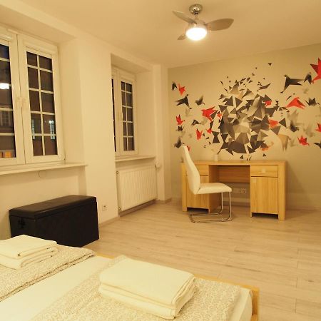 גדנסק Grand-Tourist Amber Center Apartments מראה חיצוני תמונה