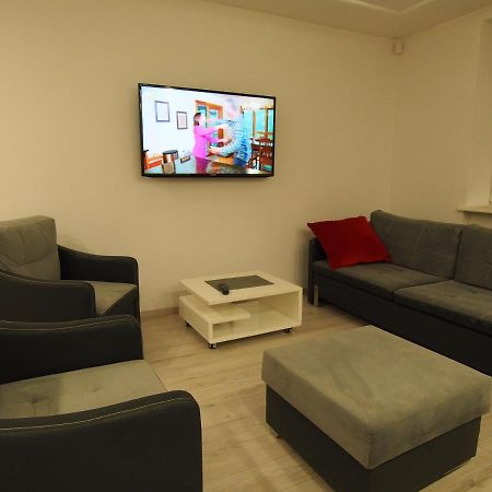 גדנסק Grand-Tourist Amber Center Apartments מראה חיצוני תמונה