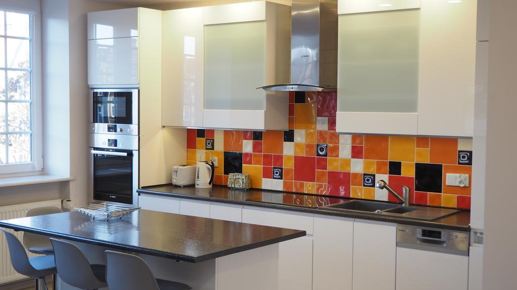 גדנסק Grand-Tourist Amber Center Apartments חדר תמונה