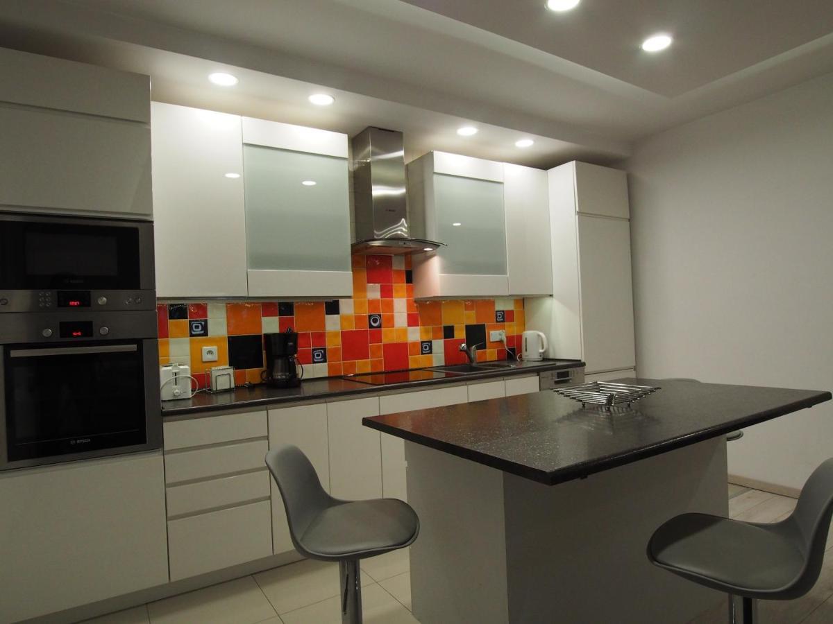 גדנסק Grand-Tourist Amber Center Apartments מראה חיצוני תמונה