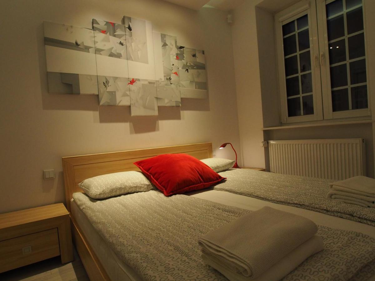 גדנסק Grand-Tourist Amber Center Apartments מראה חיצוני תמונה
