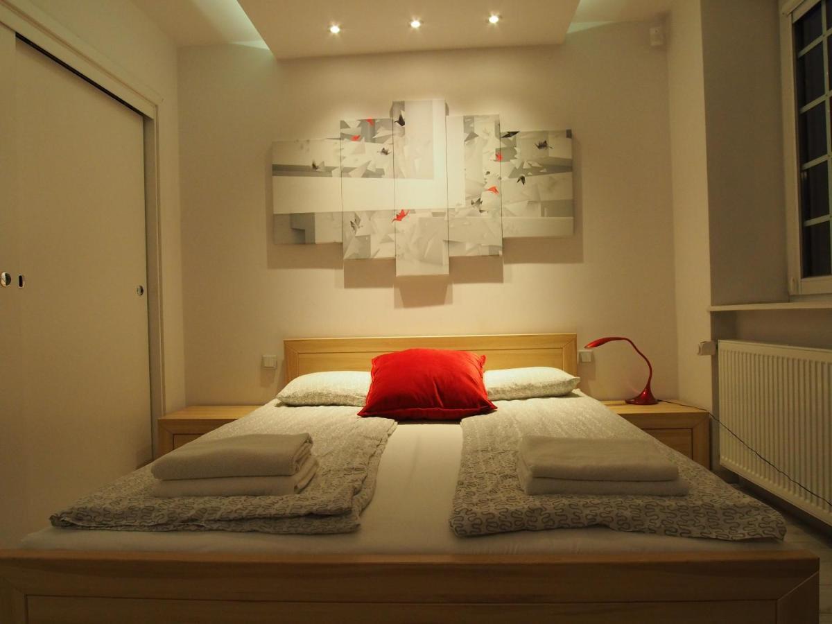 גדנסק Grand-Tourist Amber Center Apartments מראה חיצוני תמונה