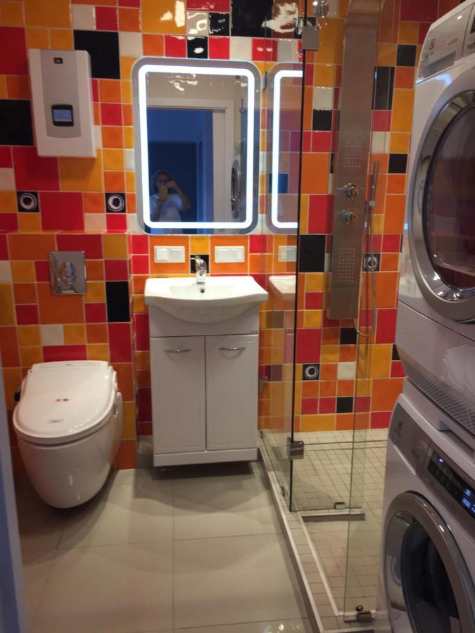 גדנסק Grand-Tourist Amber Center Apartments מראה חיצוני תמונה
