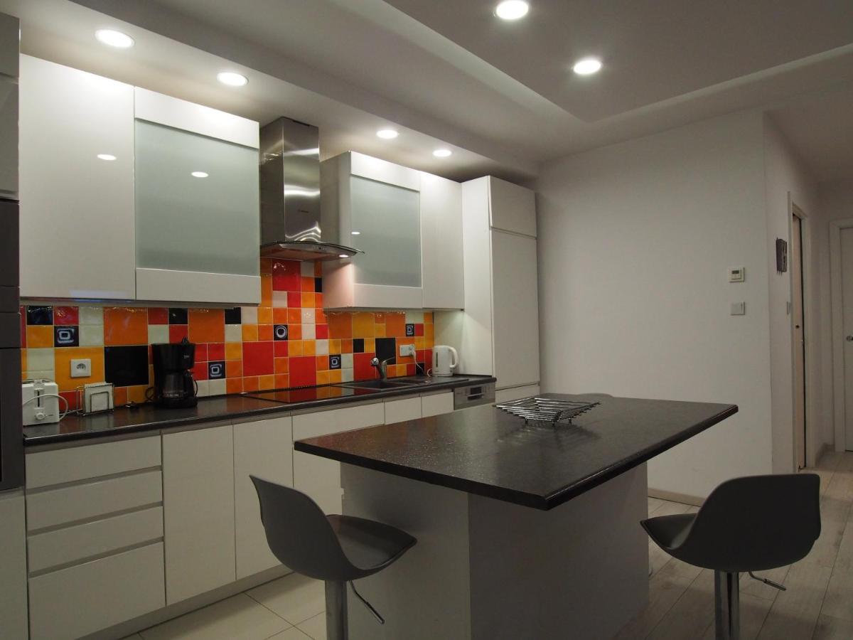 גדנסק Grand-Tourist Amber Center Apartments מראה חיצוני תמונה
