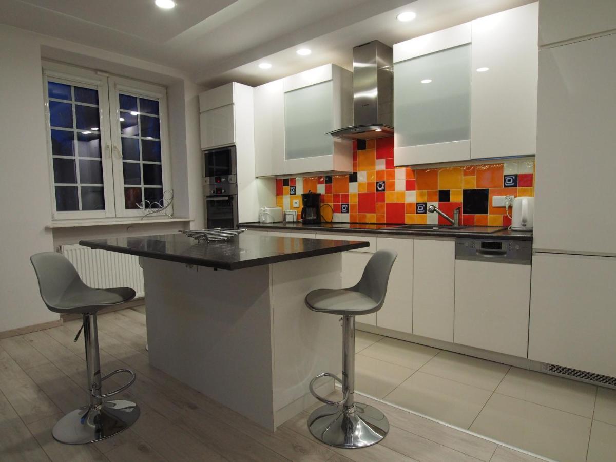 גדנסק Grand-Tourist Amber Center Apartments מראה חיצוני תמונה