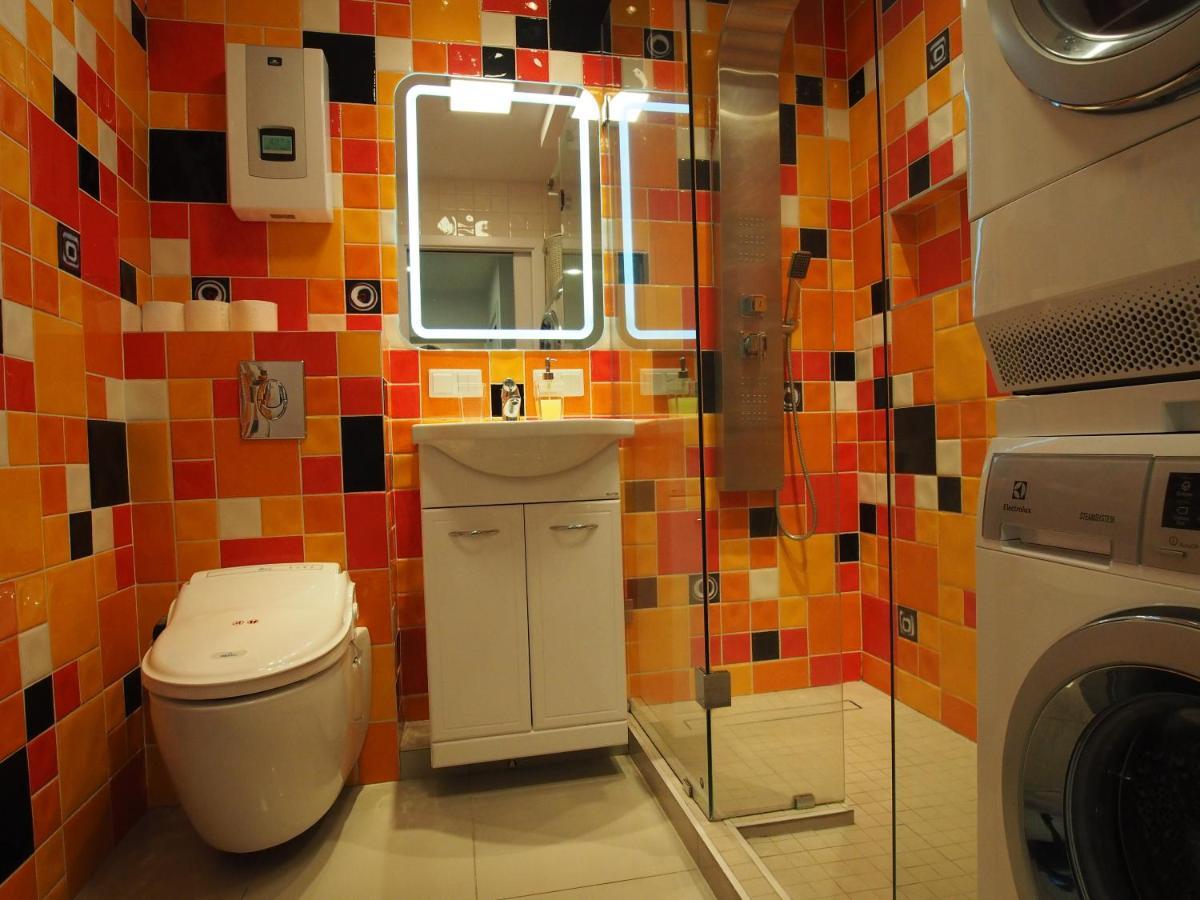 גדנסק Grand-Tourist Amber Center Apartments מראה חיצוני תמונה