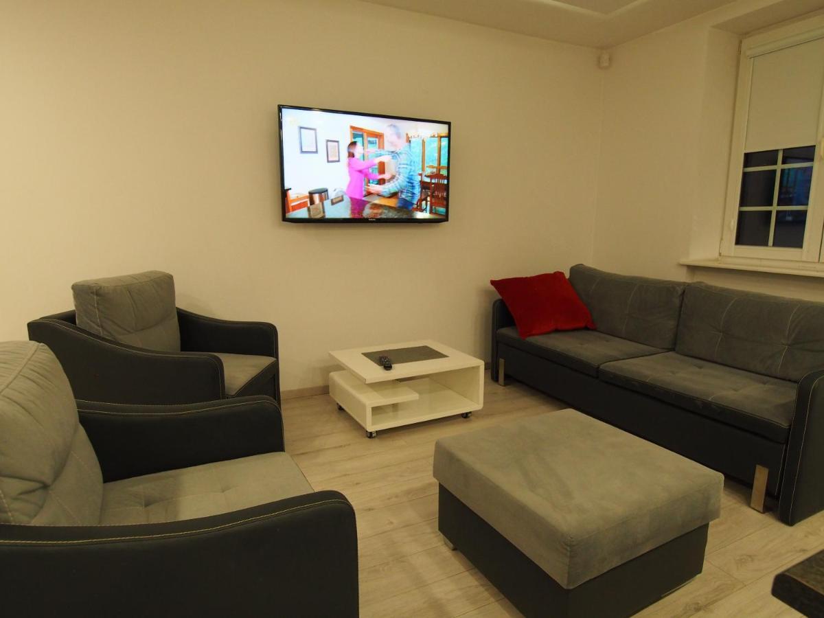 גדנסק Grand-Tourist Amber Center Apartments מראה חיצוני תמונה