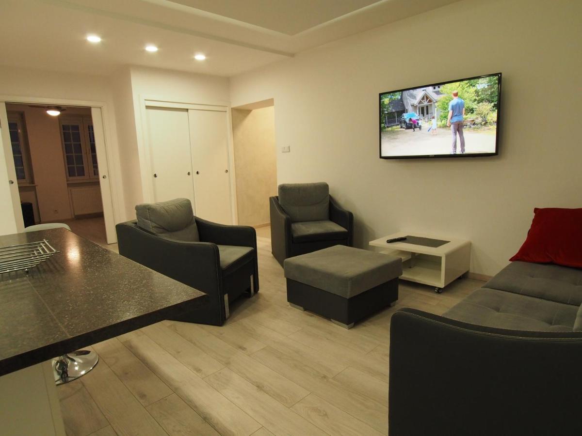 גדנסק Grand-Tourist Amber Center Apartments מראה חיצוני תמונה